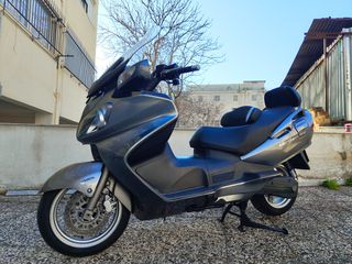 Suzuki Burgman 650 2009 ABS-thumb-2