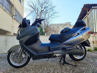 Suzuki Burgman 650 2009 ABS-thumb-3