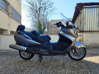 Suzuki Burgman 650 2009 ABS-thumb-14