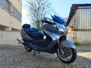 Suzuki Burgman 650 2009 ABS-thumb-15