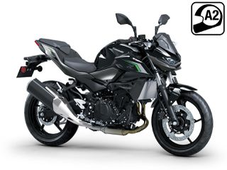 Kawasaki Z 500 2024 ΕΚΠΤΩΣΗ 500€!