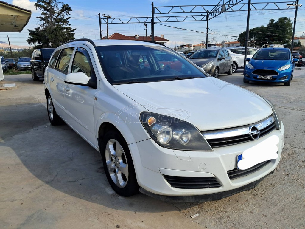 Opel Astra 2005 STATION WAGON