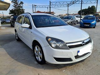 Opel Astra 2005 STATION WAGON