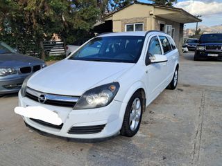 Opel Astra 2005 STATION WAGON-thumb-2
