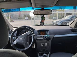 Opel Astra 2005 STATION WAGON-thumb-7