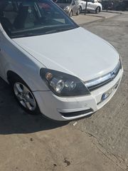 Opel Astra 2005 STATION WAGON-thumb-8