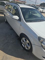 Opel Astra 2005 STATION WAGON-thumb-9