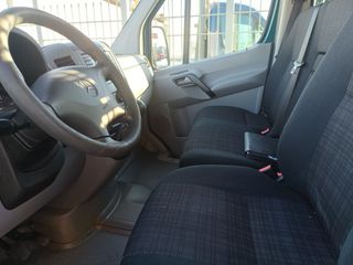 Καρότσα Mercedes-Benz 2017 SPRINTER 314 EURO6-thumb-14