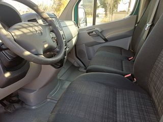 Καρότσα Mercedes-Benz 2017 SPRINTER 314 EURO6-thumb-19