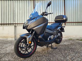 Honda Integra 750 2018 TRACTION CONTROL AKRAPOVIC-thumb-3