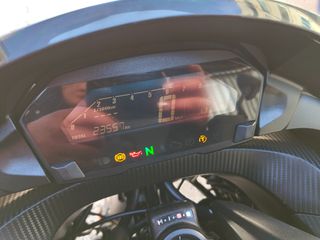 Honda Integra 750 2018 TRACTION CONTROL AKRAPOVIC-thumb-6