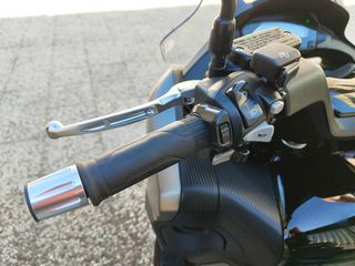 Honda Integra 750 2018 TRACTION CONTROL AKRAPOVIC-thumb-7