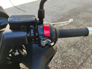 Honda Integra 750 2018 TRACTION CONTROL AKRAPOVIC-thumb-8