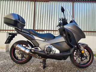 Honda Integra 750 2018 TRACTION CONTROL AKRAPOVIC-thumb-15