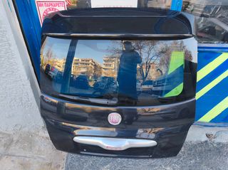 Τσαμοπορτα fiat 500
