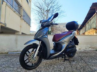 Kymco People S 125 2020 ABS-thumb-2