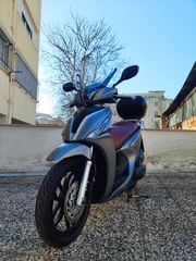 Kymco People S 125 2020 ABS-thumb-3