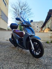 Kymco People S 125 2020 ABS-thumb-13