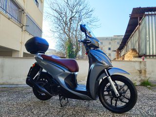 Kymco People S 125 2020 ABS-thumb-14