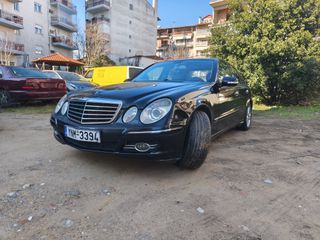 Mercedes-Benz E 200 2007 Kompressor
