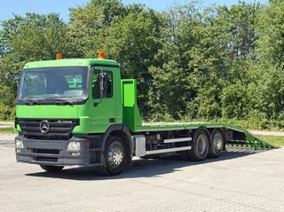 Οχημα Οδικής Βοήθειας Mercedes-Benz 2007 ACTROS 2532 * 6x2