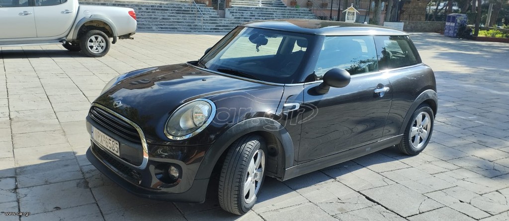 Mini One D 2016