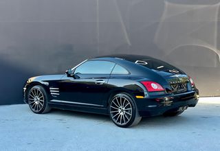 Chrysler Crossfire 2004-thumb-11