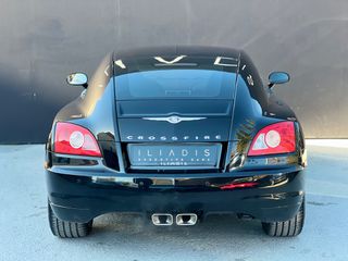 Chrysler Crossfire 2004-thumb-9