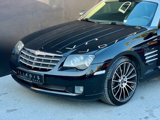 Chrysler Crossfire 2004-thumb-7