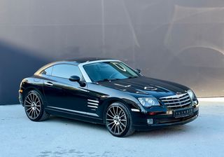 Chrysler Crossfire 2004-thumb-3