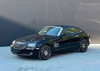 Chrysler Crossfire 2004-thumb-4