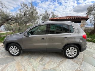 Volkswagen Tiguan 2009 1.4 TSI 4MOTION