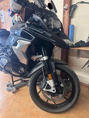 Bmw R 1250 GS 2023 ΕΛΛΗΝΙΚΟ-1 ΙΔΙΟΚΤΗΤΗΣ-TRIPLE BLACK