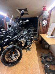 Bmw R 1250 GS 2023 ΕΛΛΗΝΙΚΟ-1 ΙΔΙΟΚΤΗΤΗΣ-TRIPLE BLACK-thumb-2