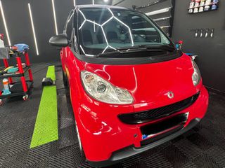 Smart ForTwo 2009 451