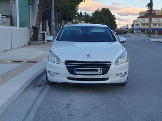 Peugeot 508 2012