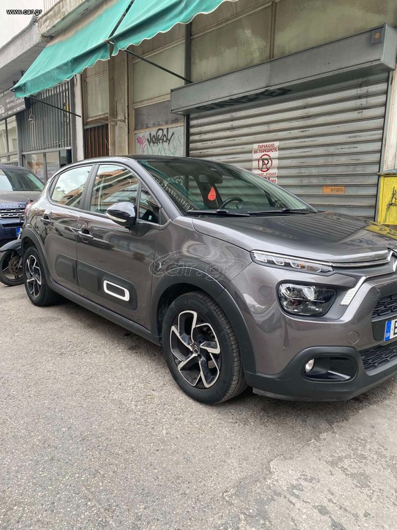 Citroen C3 2021