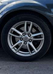 Ζάντες 16” από Mazda MX5 NC Facelift 5x114.3 Πανάλαφρες