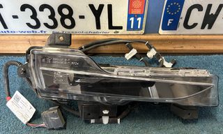 TESLA MODEL Y 20-24" ΦΑΝΑΡΙ ΕΜΠΡΟΣ ΔΕΞΙ ΟΜΙΧΛΗΣ (1507933-00-C)
