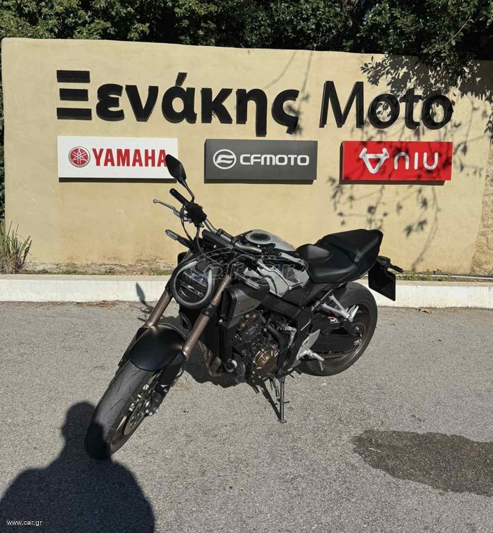 Honda CB 650 2025 CB650R