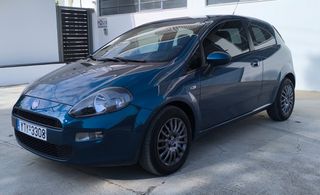 Fiat Punto 2012 1.3 MULTI JET DIESEL