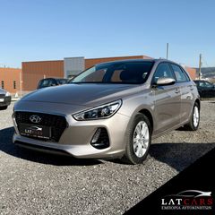 Hyundai i 30 2018 Book service!