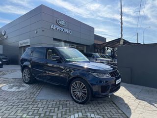 Land Rover Range Rover Sport 2019 2.0lt HSE 404ps PHEV