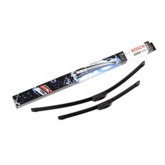 BOSCH ΥΑΛΟΚΑΘΑΡΙΣΤΗΡΕΣ AR813S 650mm/450mm 2 τμχ
