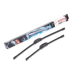 BOSCH ΥΑΛΟΚΑΘΑΡΙΣΤΗΡΕΣ AR552S 550mm/400mm 2 τμχ
