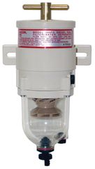 ΦΙΛΤΡΟ ΔΙΑΧΩΡΙΣΤΗΣ ΝΕΡΟΥ ΚΑΥΣΙΜΟΥ 500FG 60GPH (227LPH) MAX