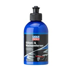 Liqui Moly Αφαιρετικό σιλικόνης & κεριού, φιάλη 250 cc | silicone & wax remover. 250cc bottle