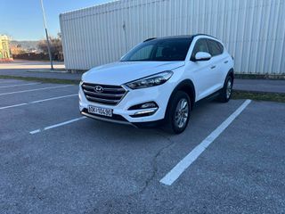 Hyundai Tucson 2015 1.7 CRDi Tecno BlueDrive 2WD FULL EXTRA PANORAMA ΠΡΟΣΦΟΡΑ