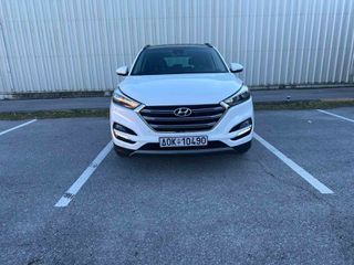 Hyundai Tucson 2015 1.7 CRDi Tecno BlueDrive 2WD FULL EXTRA PANORAMA ΠΡΟΣΦΟΡΑ-thumb-1