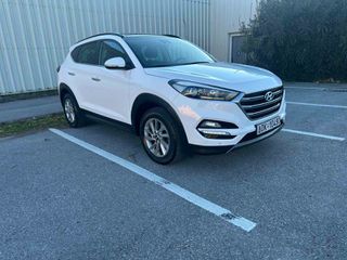 Hyundai Tucson 2015 1.7 CRDi Tecno BlueDrive 2WD FULL EXTRA PANORAMA ΠΡΟΣΦΟΡΑ-thumb-2